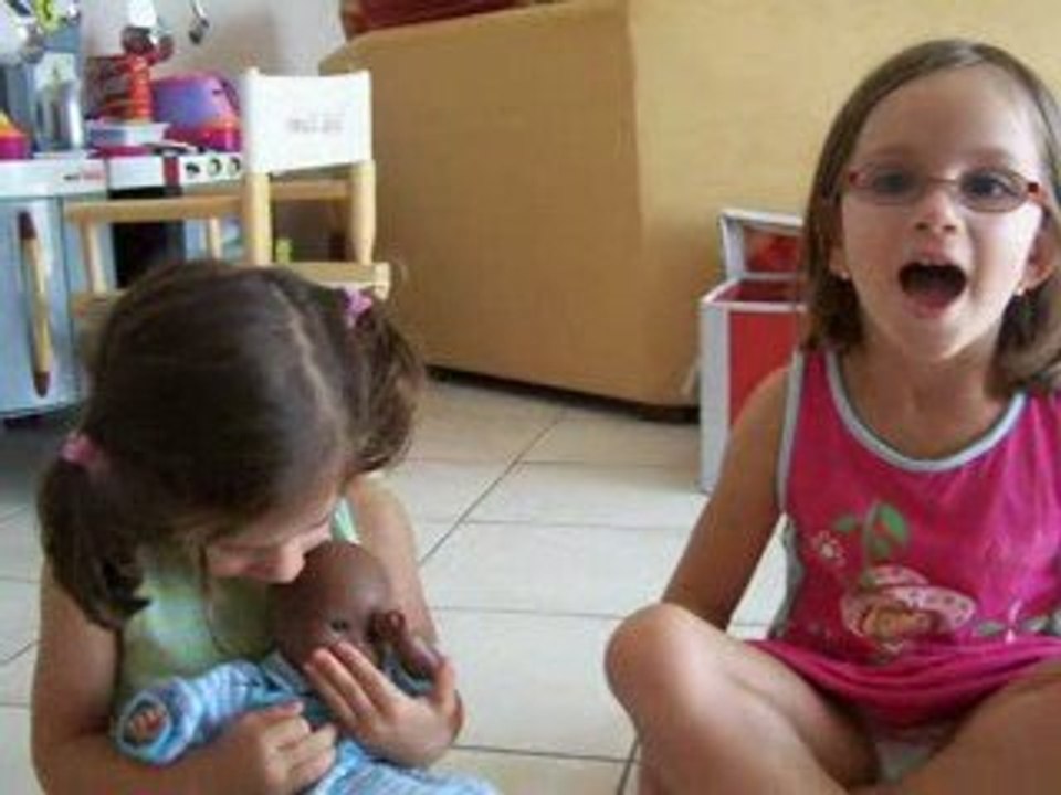 Pour tata Delphine !