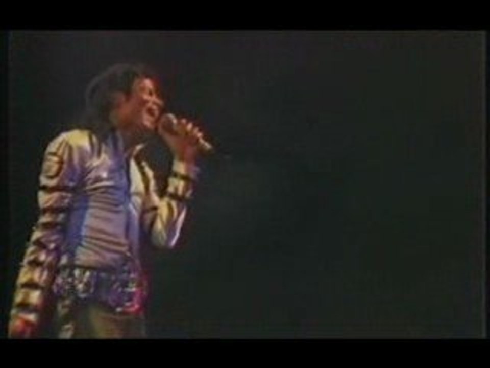 MJ Bad Tour St.Louis (Heartbreak Hotel, Another Part Of Me)