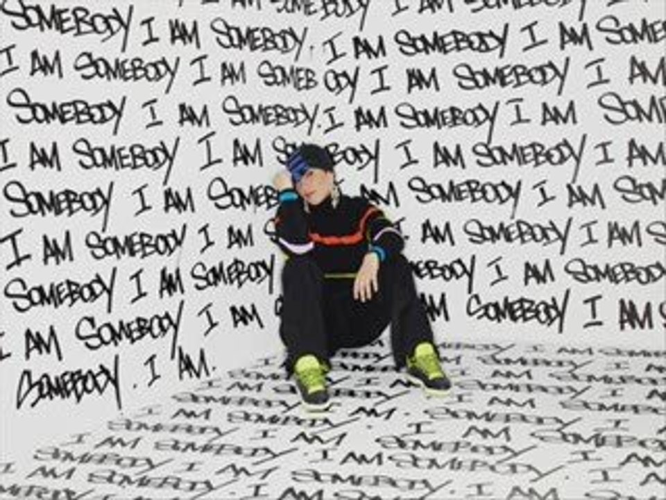 Diam's - I'AM Somebody