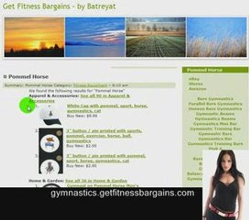 Cheapest Possible Parallel Bars Gymnastics & Balance Beams