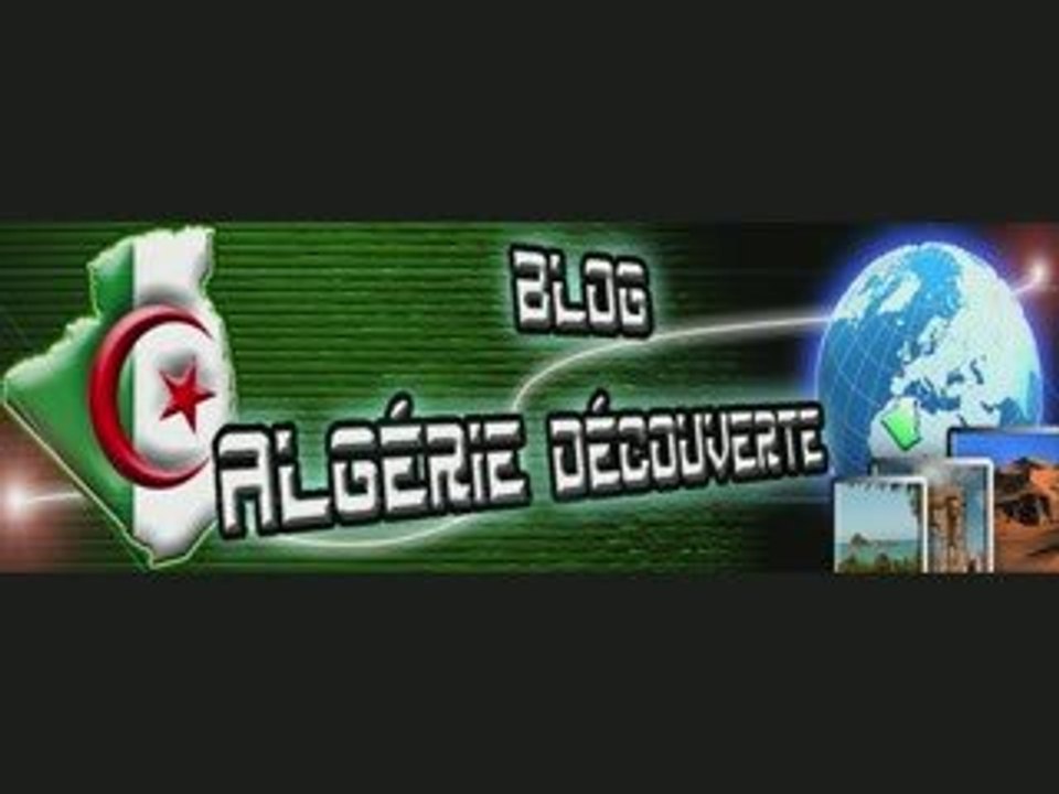 UN MOMENT D'EVASION - ALGERIE -