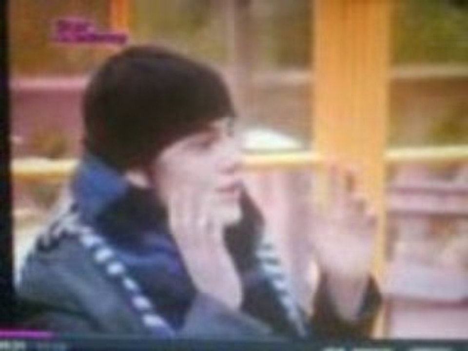 Quand Jeremy apprend une bonne nouvelle XD
