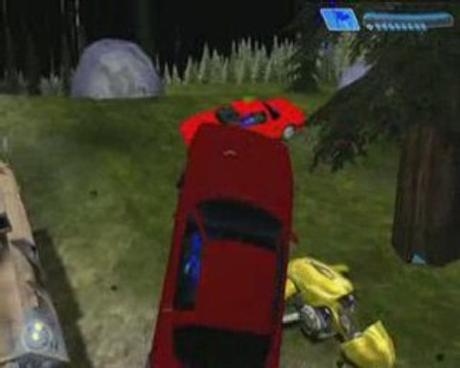 Battleland Halo Trial - Profred92