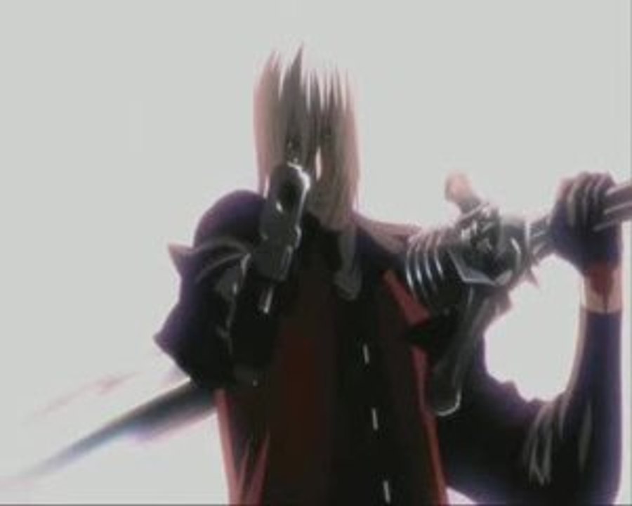 AMV 3 : Devil may cry discover