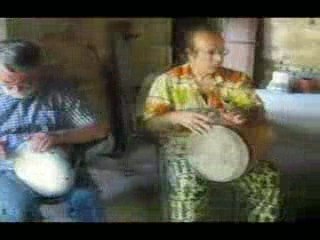 Bouziane MouLiLa "Rythme et percussion" Atelier