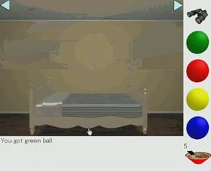ramen escape walkthrough..
