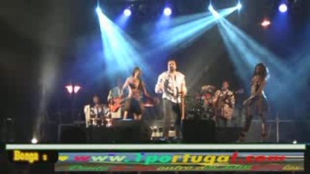 Bonga - Espectaculo Santa Luzia Algarve 2009 - 4