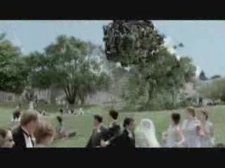 USA - Publicité travelers : déluge à San Francisco