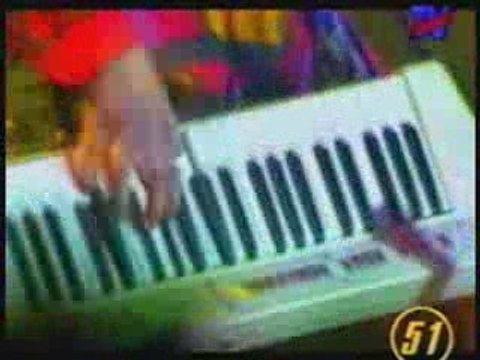 ТИМУР ИБРАГИМОВ Ретро коллаж 90х