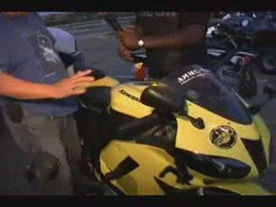 Taylors Bike Nite
