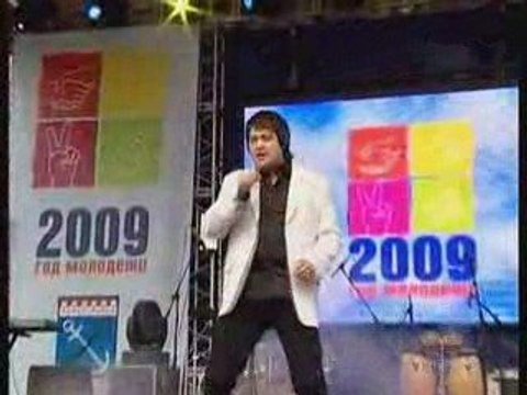 ТИМУР ИБРАГИМОВ Кириши 2009