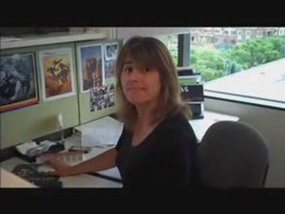 Inside The Cube: Segment 1
