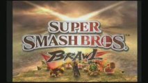 Videotest Super Smash Bros Brawl