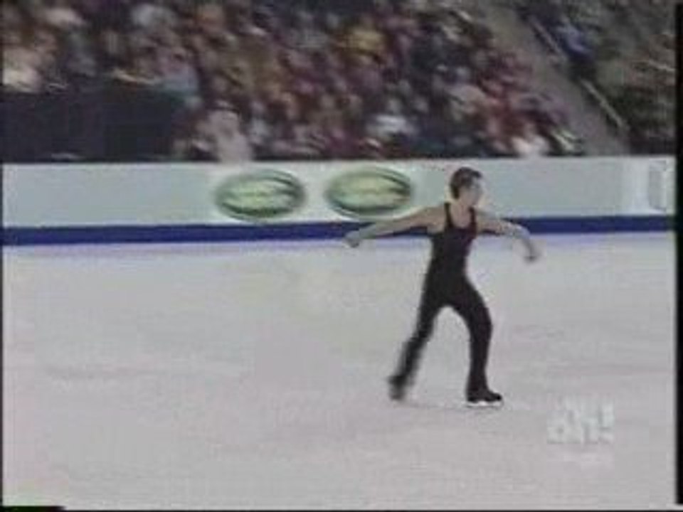 The Moon the Bourbon Street - Alexei Yagudin