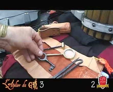 GN de Merde [partenaire] Atelier du GN