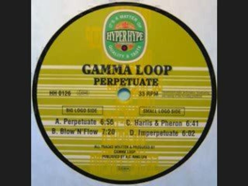 Gamma Loop