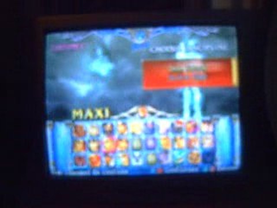 Délire sur Soulcalibur 3 par final-parodie