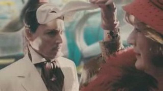 L’Imaginarium du Docteur Parnassus - Bande-annonce VO