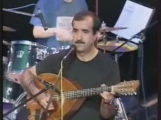 Ahcène Adjroud "Ammi"(live hommage i Améziane M'henni)2005
