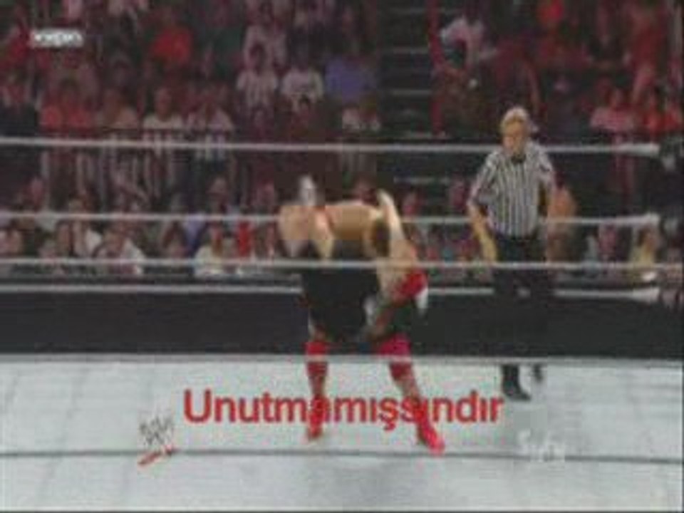 Tommy Dreamer vs Vladimir Kozlov