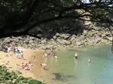 Ile d'Aix : Baby Plage