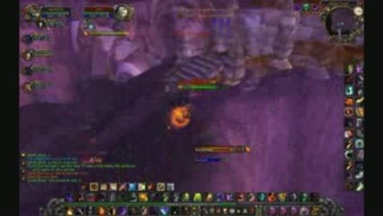 Nefelin (TBC warlock pvp )