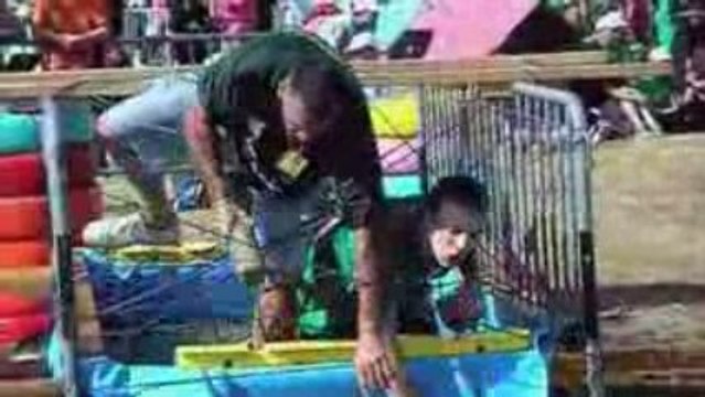 Pays clermontois : jeux intervillages à Maimbeville