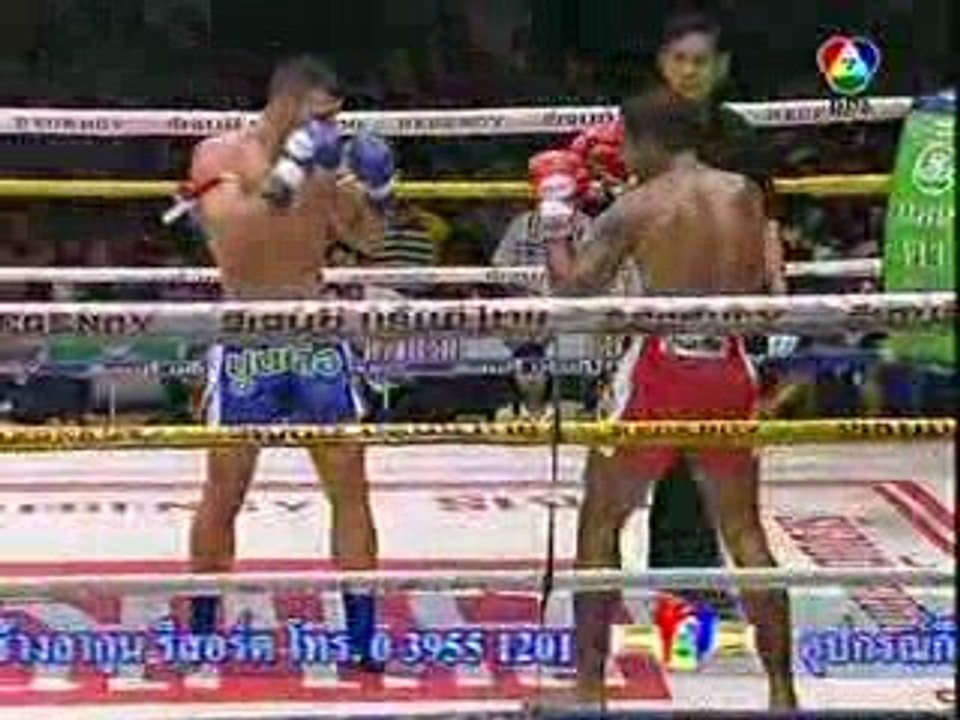 Joseph Nicolas Garcia Nguere vs Yohan Lidon