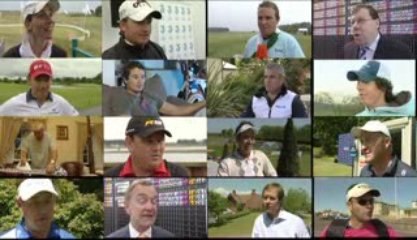 Golf Promo for "Irish Golfer" show