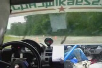 SuperOES VIII Eliminacja - Olek S1 S2 przejazd drugi, 2cams.