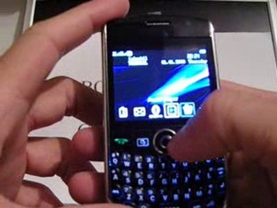 Tel. demo