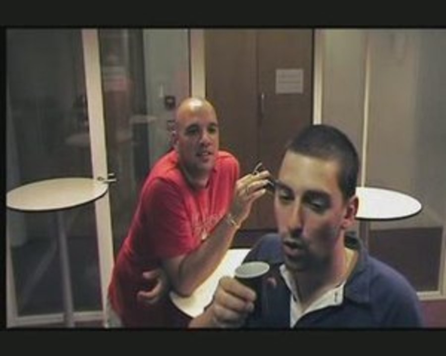 camera cafe par the  mimik show