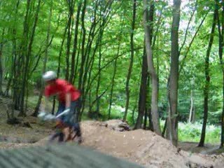 vtt dirt alexandre daële