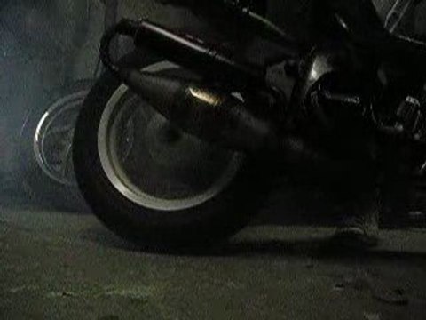 chauffe de pneu 70cc stage6 (pas regler)