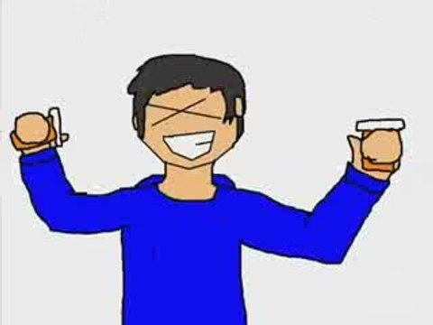 What happens when Shiga got his pills?