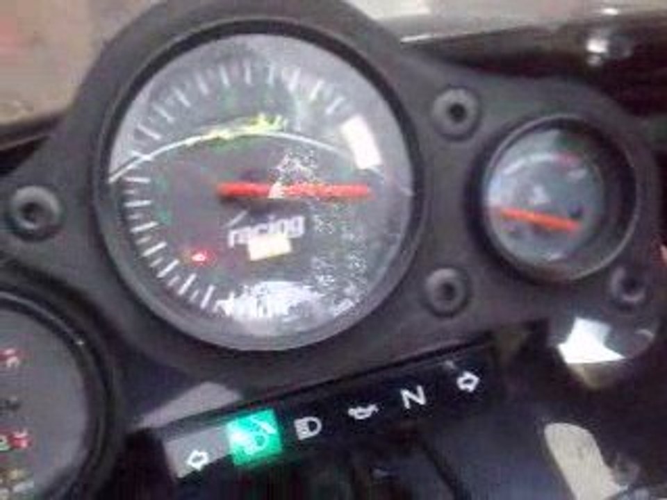 Aprilia RS 50 carbu TILLOTSON 24