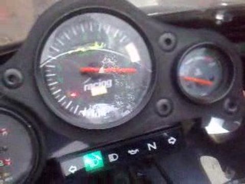 Aprilia RS 50 carbu TILLOTSON 24