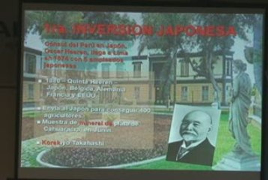 (2da parte) Alejandro Sakuda