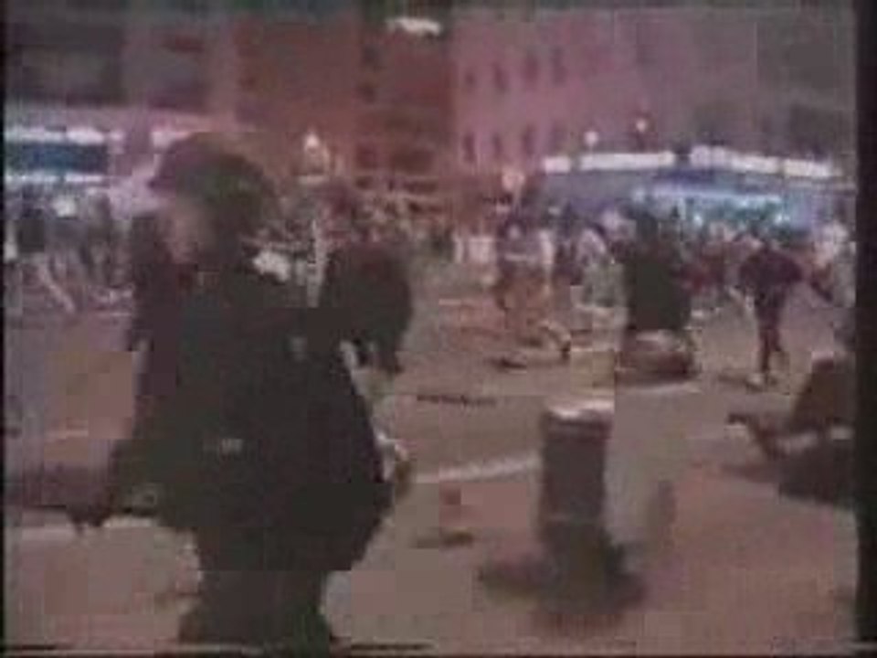 bagarre tunis tunisie menzel abderrahmen mezoued bizerte jaw