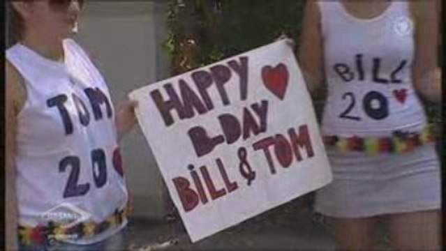 2009.09.01-ARD Brisant-Kaulitz Twins Birthday