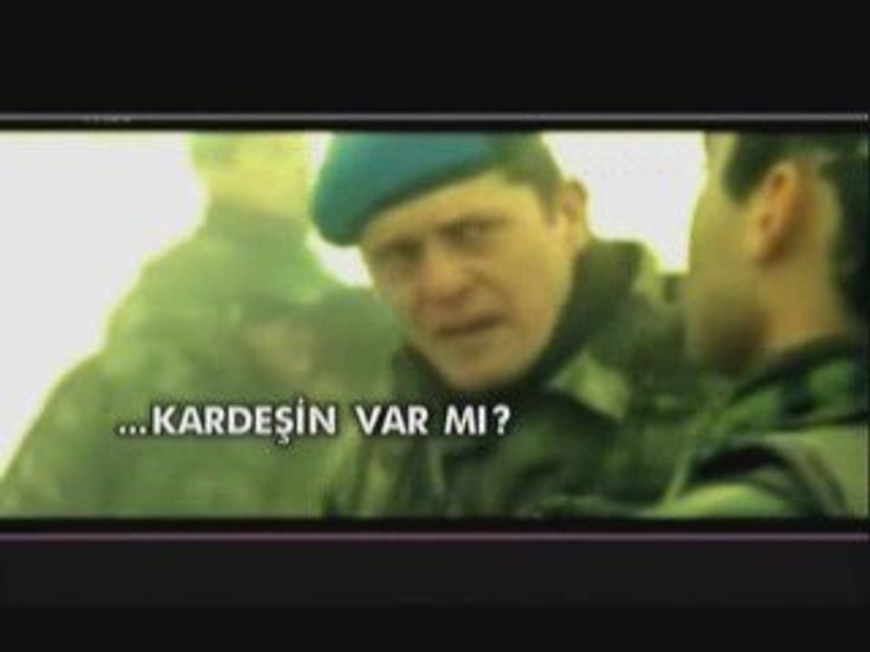 Öldün Sen - Nefes Filminden
