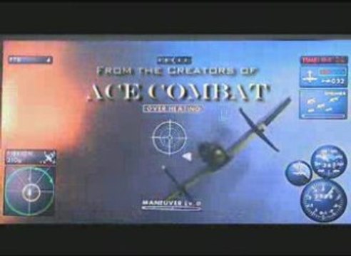 The Sky Crawlers: Innocent Aces - Trailer 3 - Wii