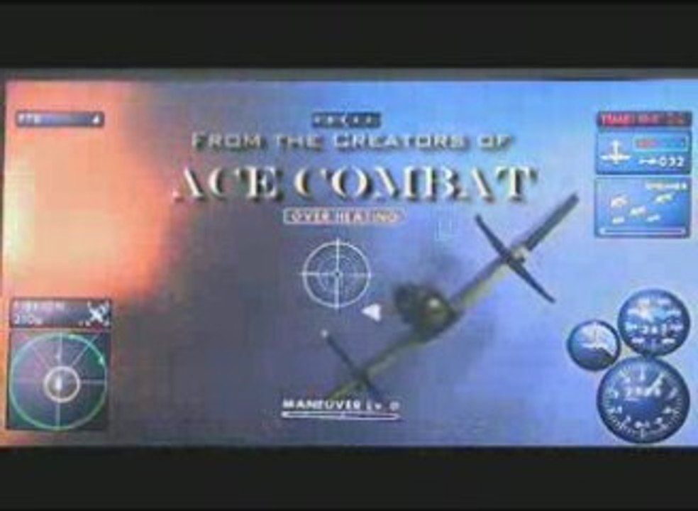 The Sky Crawlers: Innocent Aces - Trailer 3 - Wii