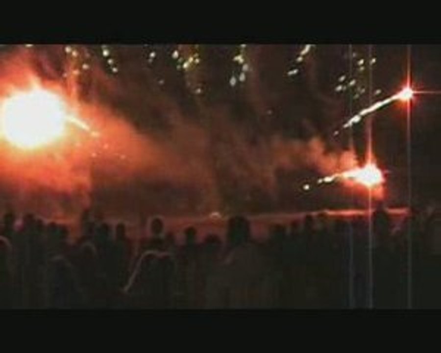 La Hallotière - 29 août 2009 - Feu 2