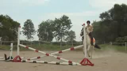 Recommencement du saut avec Okapi