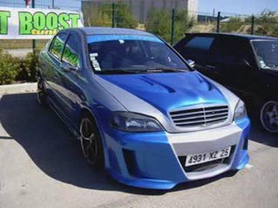 Meeting Pontarlier 2009