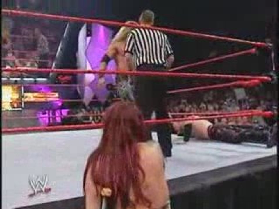 Edge vs Kane 16.05.2005 RAW
