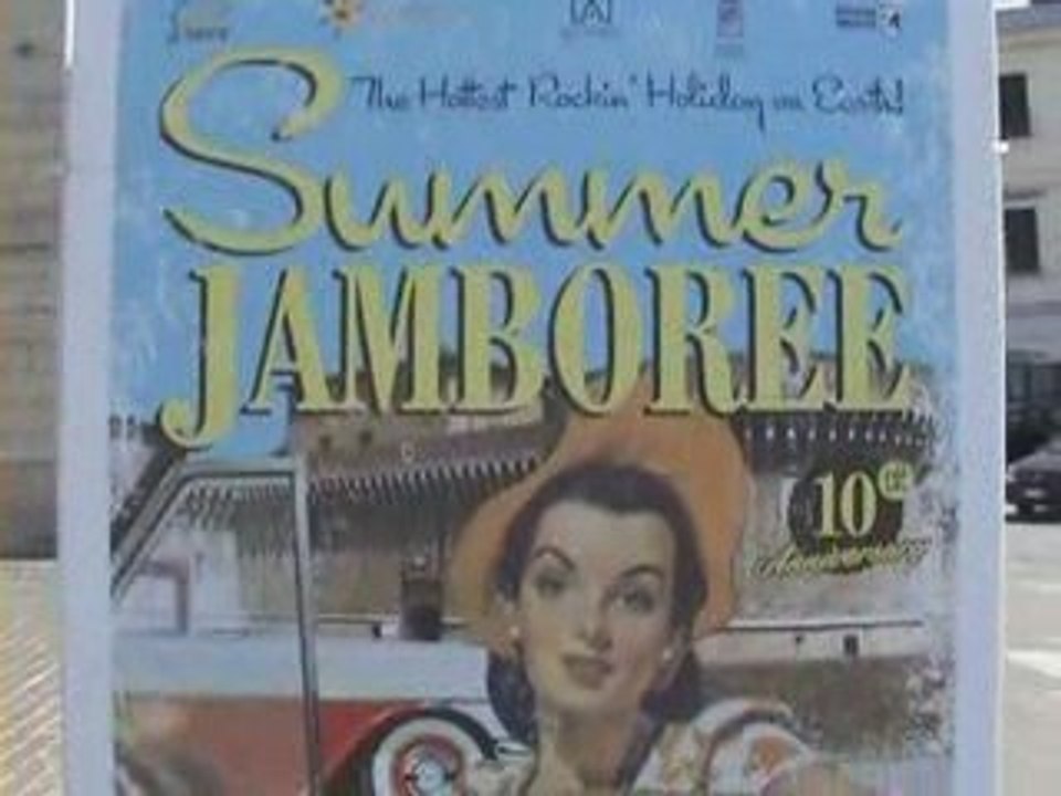 summer jamboree 2009