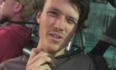 Climate Camp: RBS Blockaders