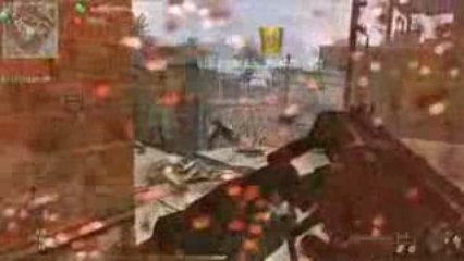 Modern Warfare 2 Multiplayer Gameplay